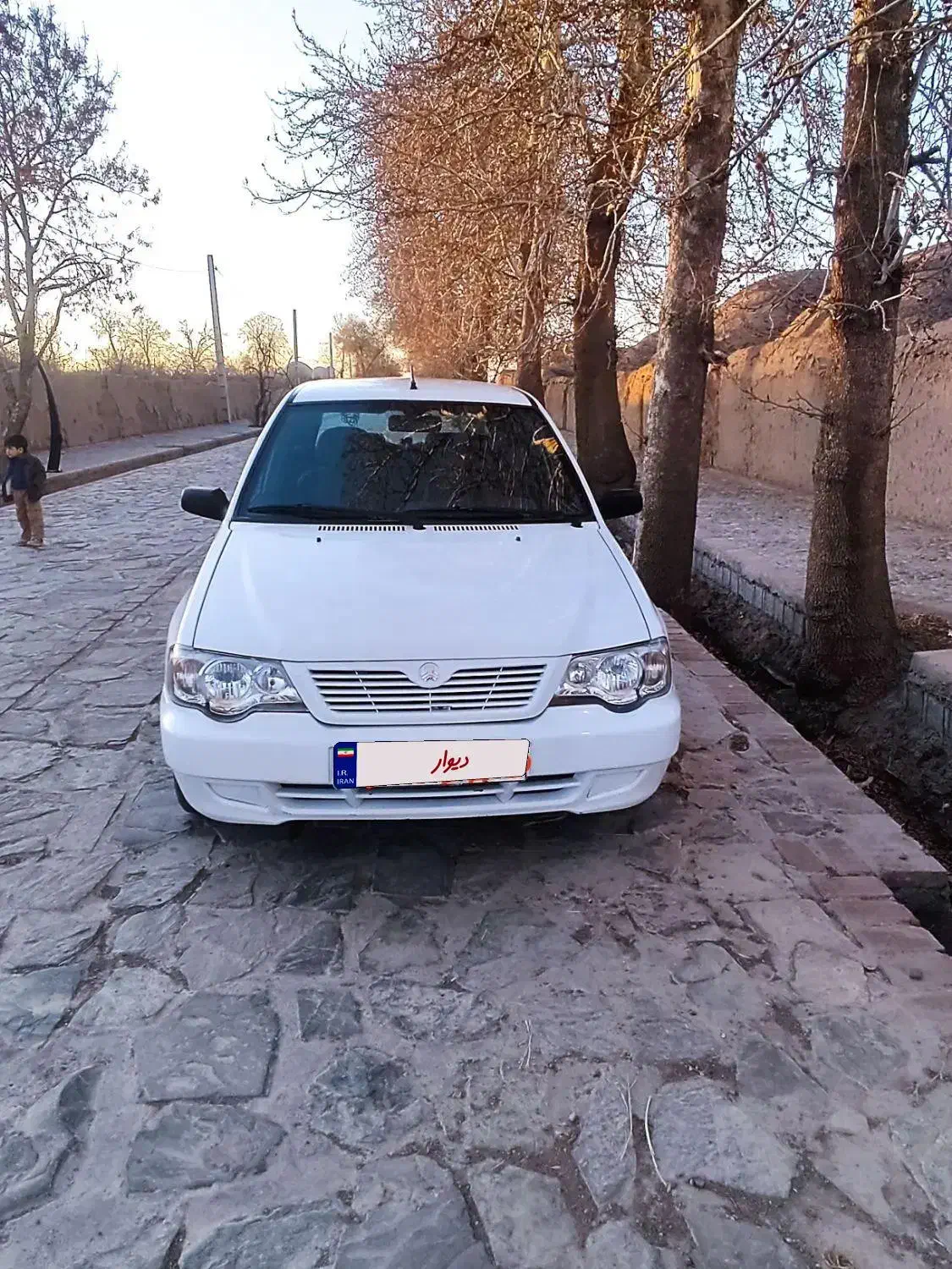 پراید۱۱۱|خودرو سواری و وانت|کرمان, |دیوار