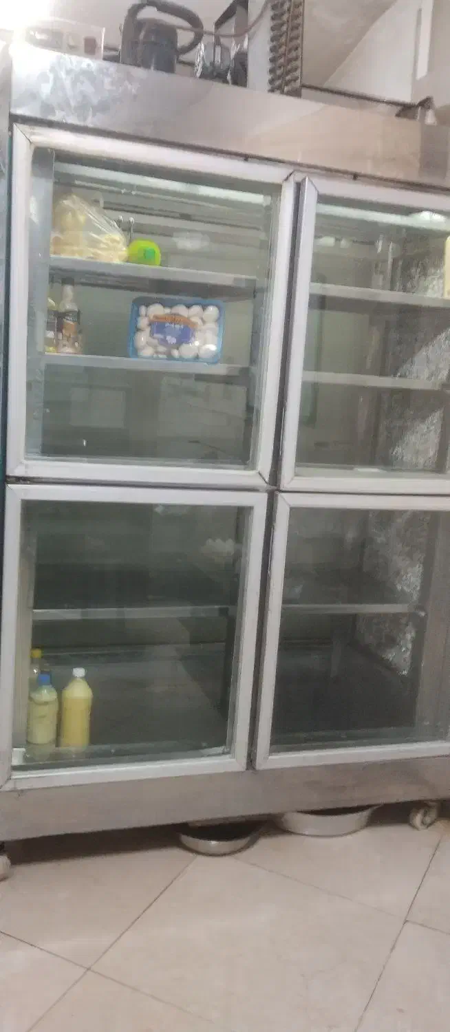 یخچال گوشت و مرغ|فروشگاه و مغازه|قدس, شهرقدس|دیوار