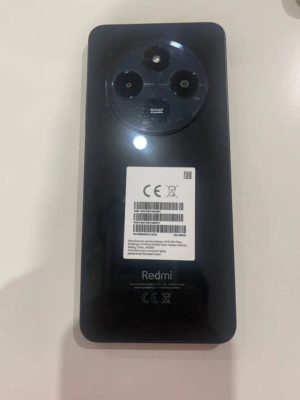 Redmi 14c ردمی 14 سی 12 میلیون هشتصد|موبایل|مشهد, الهیه|دیوار