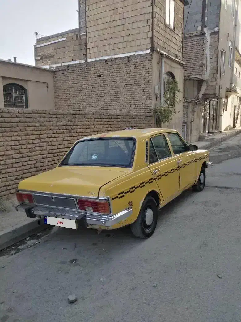 تاکسی گردشی مدل81|خودرو سواری و وانت|سنندج, |دیوار