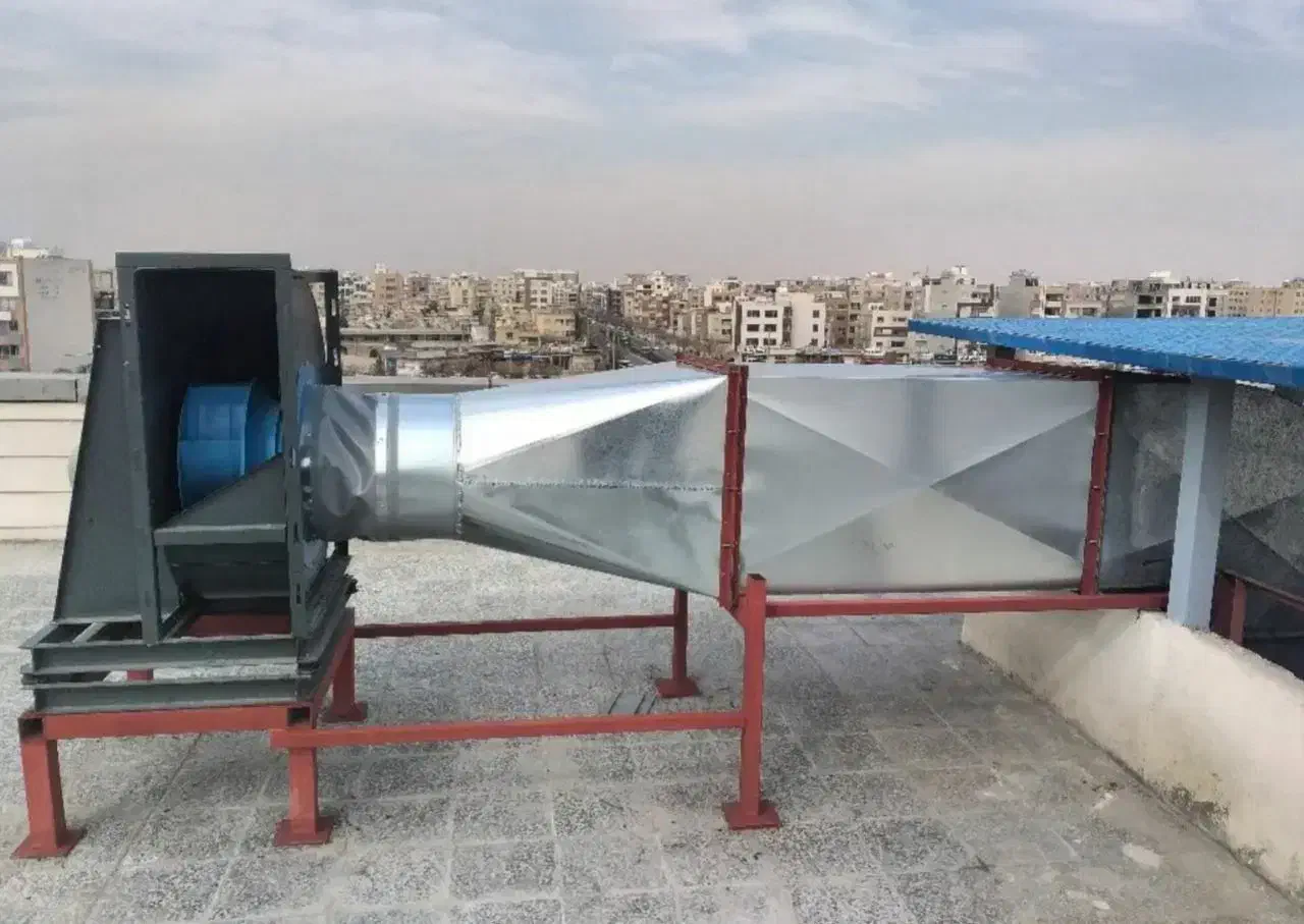 کانال کولر سازی|خدمات پیشه و مهارت|همدان, |دیوار