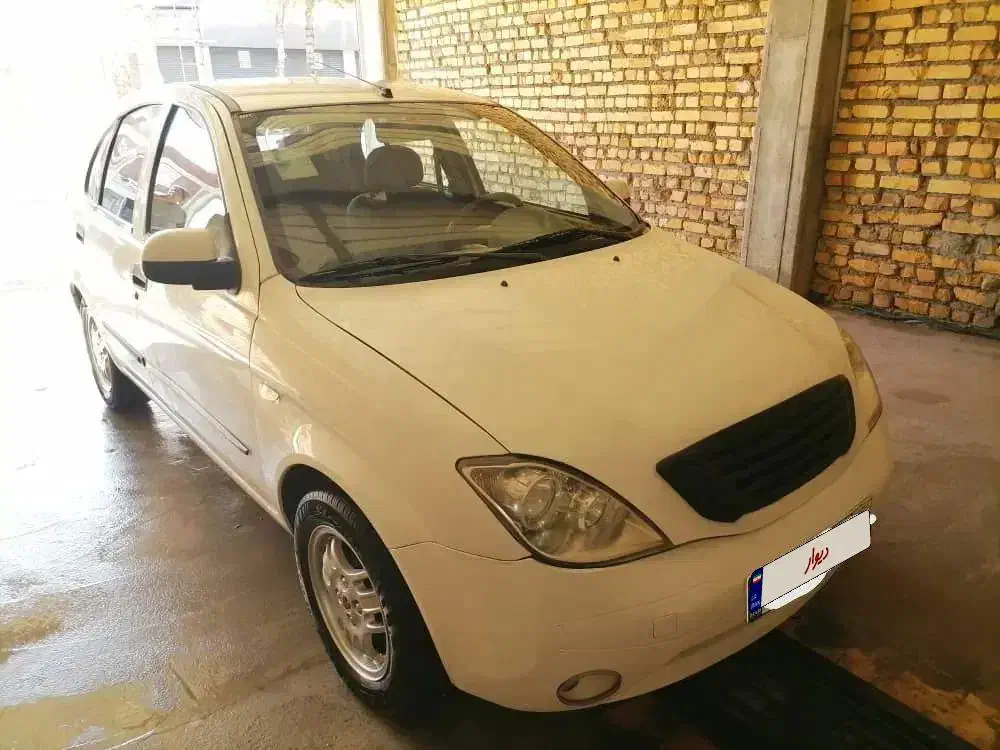 تیبا 2 بی رنگ|خودرو سواری و وانت|اراک, |دیوار