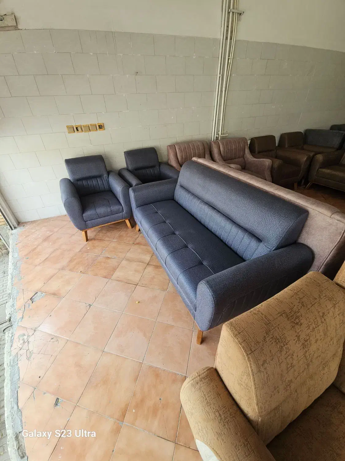 آخرین روز حراج مبلمان جمعه/۱۰صبح تا۷شب|مبلمان خانگی و میز عسلی|کرمان, |دیوار