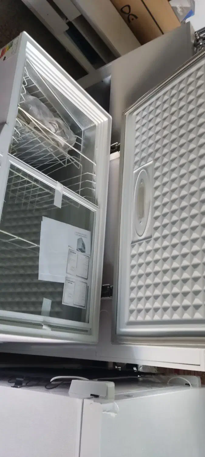 فریزر صندوقی|یخچال و فریزر|کوهدشت, |دیوار