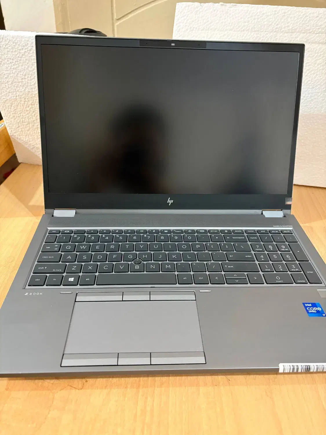 لپ تاپ hp Zbookfuryg8|رایانه همراه|تهران, شیراز|دیوار