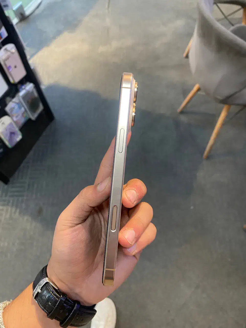 iphone 16promax|موبایل|کرج, گوهردشت|دیوار