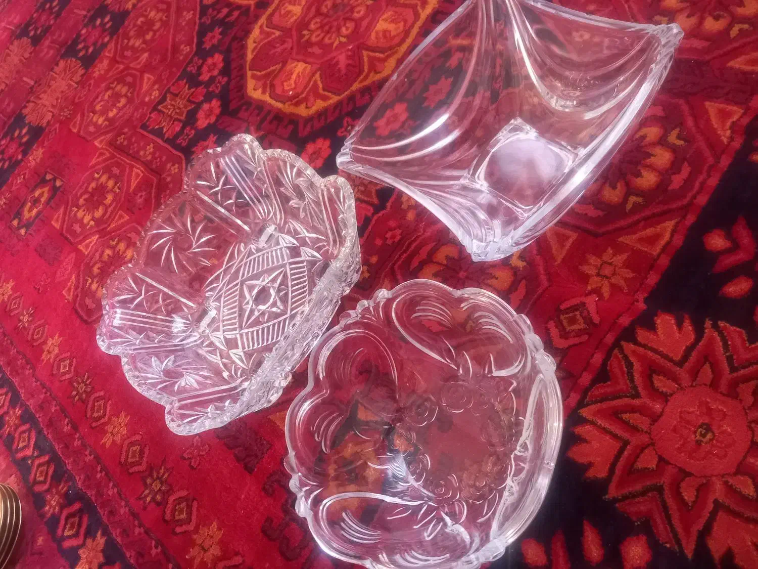 دیس میوه خوری|ظروف سرو و پذیرایی|تاکستان, |دیوار