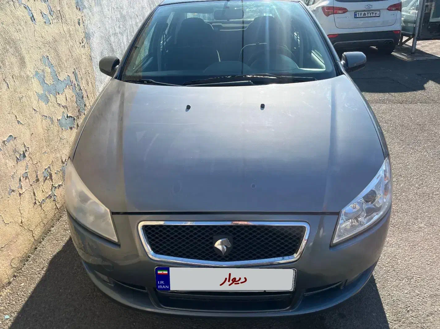 مدل ۹۵ کار کرد ۱۹۰ تا یه لکه رنگ|خودرو سواری و وانت|تهران, دانشگاه شریف|دیوار