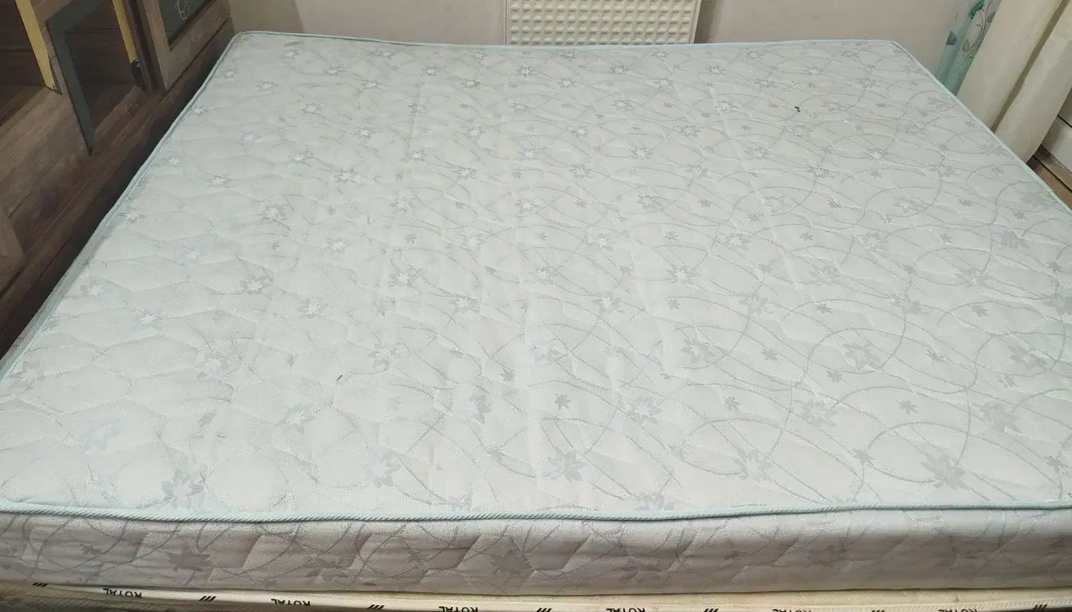 تشک دونفره|تشک تختخواب|قم, پردیسان|دیوار