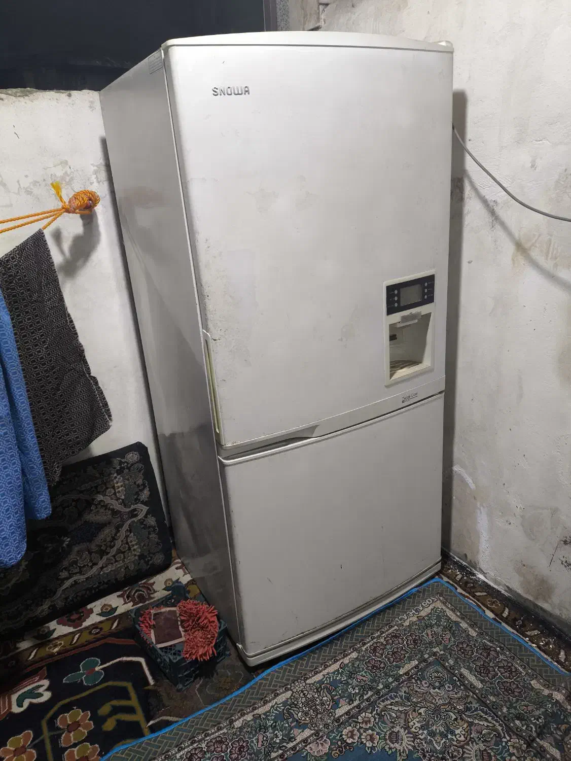 یخچال و فریزر آسنوا|یخچال و فریزر|علی‌آباد کتول, |دیوار