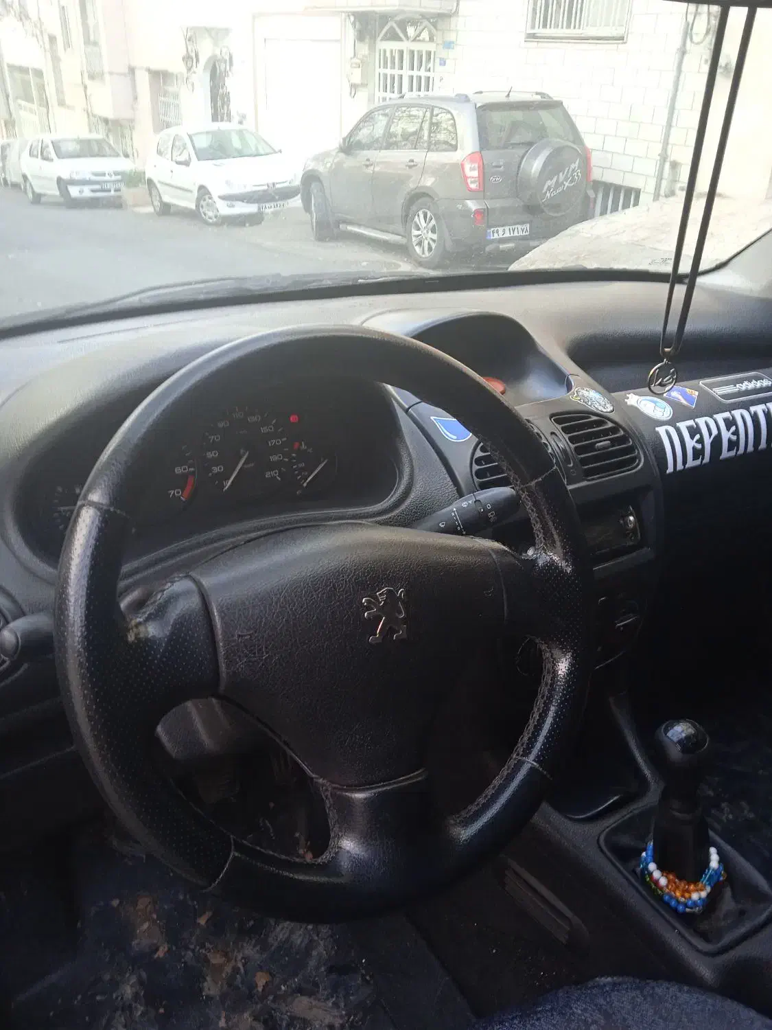 206خوش رخ تیپ2|خودرو سواری و وانت|تهران, اختیاریه|دیوار