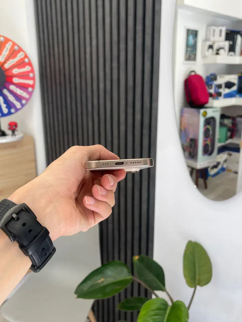 اپل IPHONE 16 PRO 256 100% همراه با ضمانت|موبایل|سمنان, |دیوار