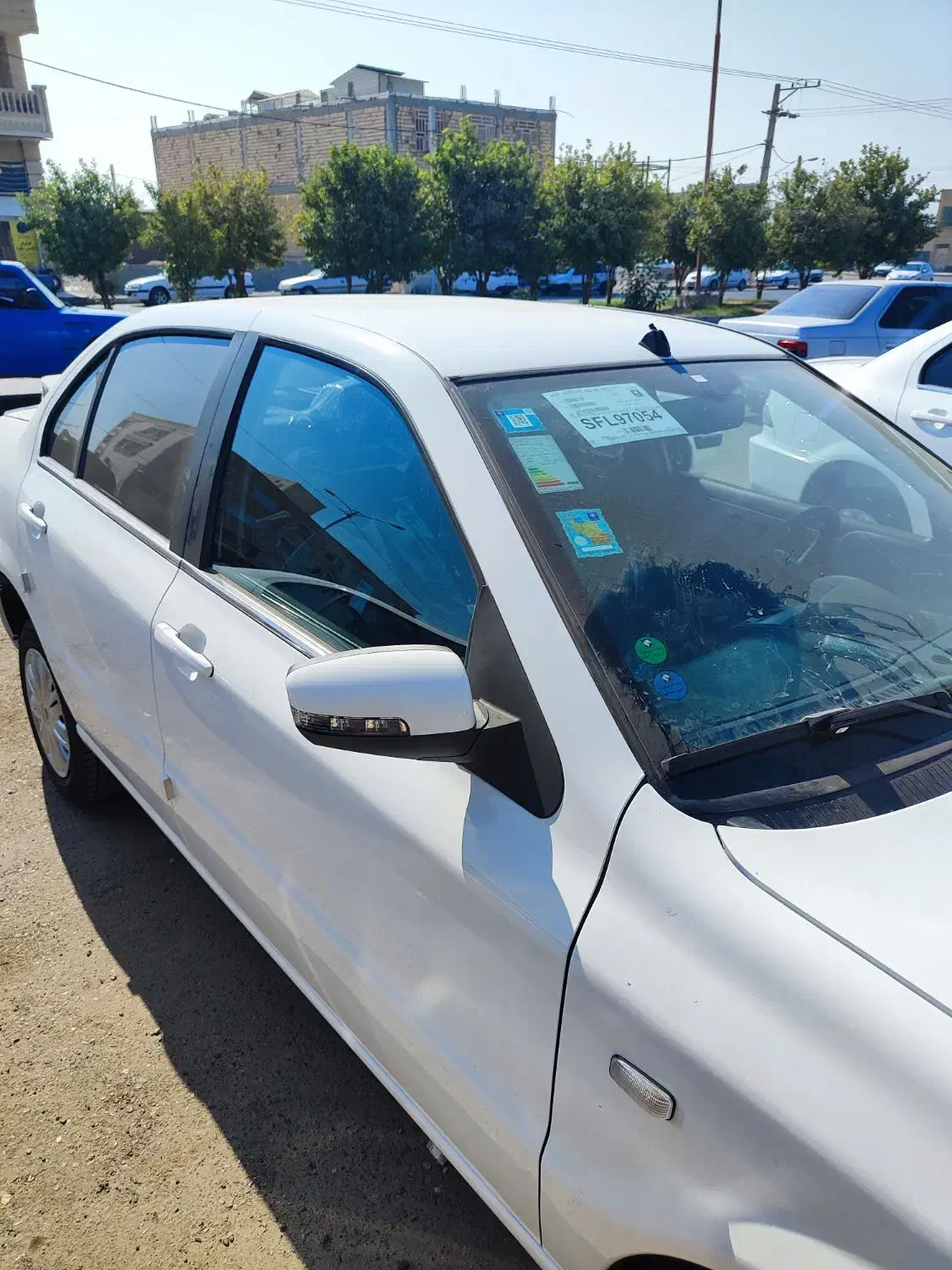 سورن پلاس دوگانه سیمی صفرef7|خودرو سواری و وانت|بندرعباس, |دیوار