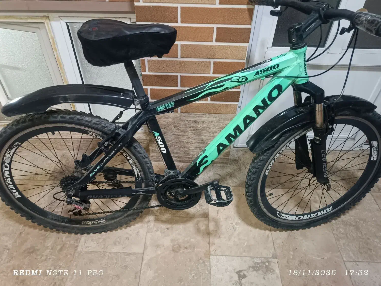 دوچرخه سایز26|دوچرخه، اسکیت، اسکوتر|قم, سراجه (۱۵ خرداد)|دیوار