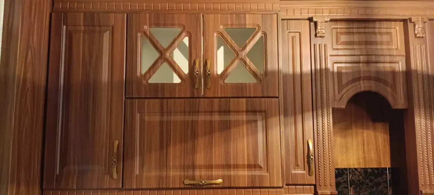 کابینت دسته دوم ممبران صفحه کورین|مصالح و تجهیزات ساختمان|تهران, اوقاف|دیوار