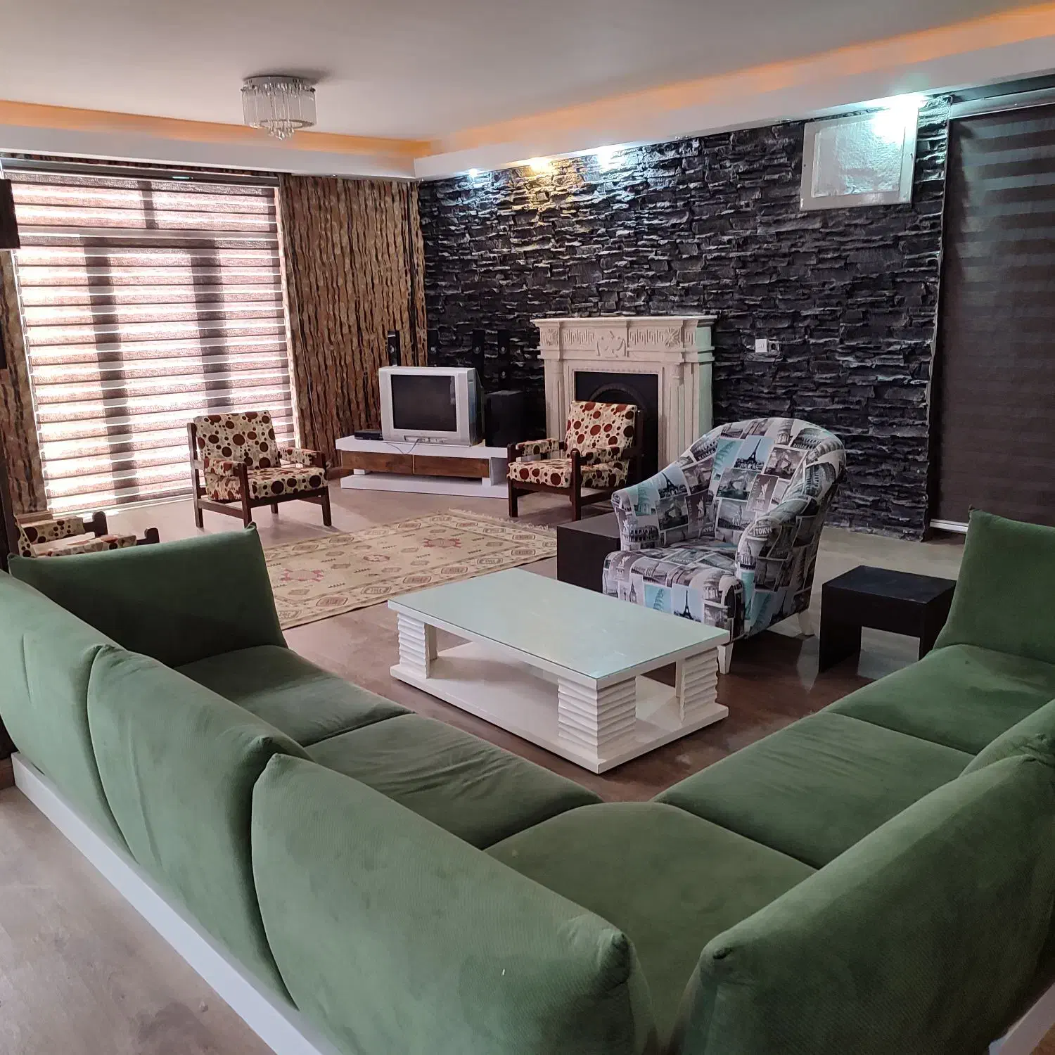 ویلا سند تک برگ نقدی و تهاتر|فروش خانه و ویلا|رامجین, |دیوار