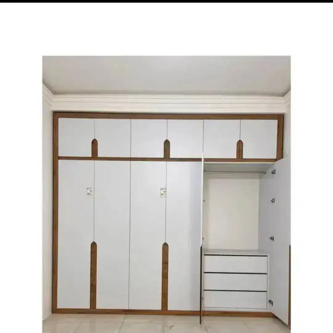 ساخت اجرا کمد دیواری|خدمات پیشه و مهارت|زابل, |دیوار