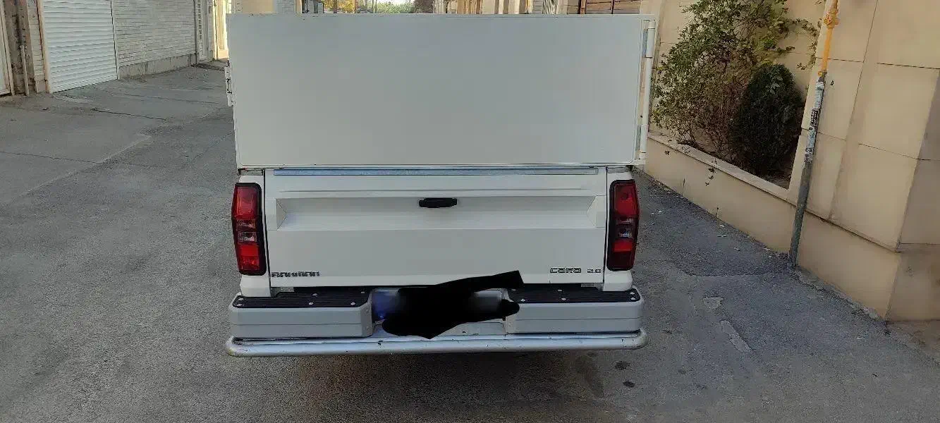 مزدا کارا 2000|خودرو سواری و وانت|اراک, |دیوار