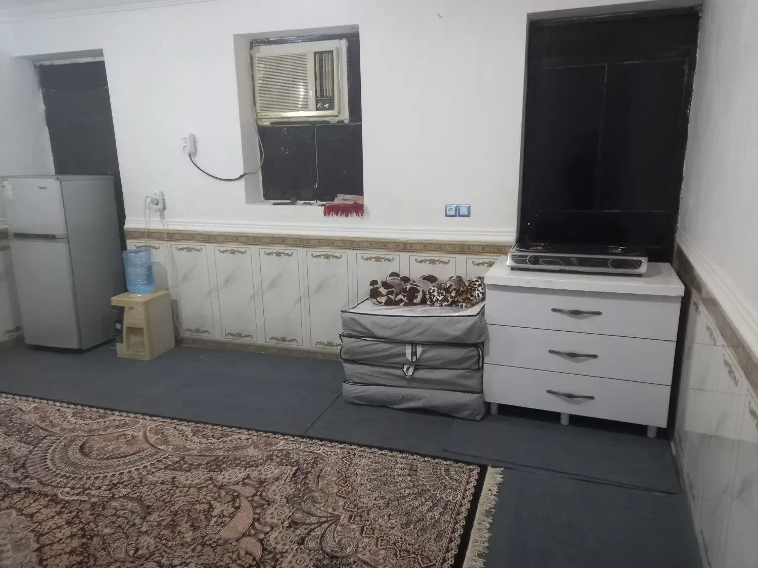 سوییت دربست و مجهز|اجارهٔ کوتاه‌مدت آپارتمان و سوئیت|قشم, |دیوار