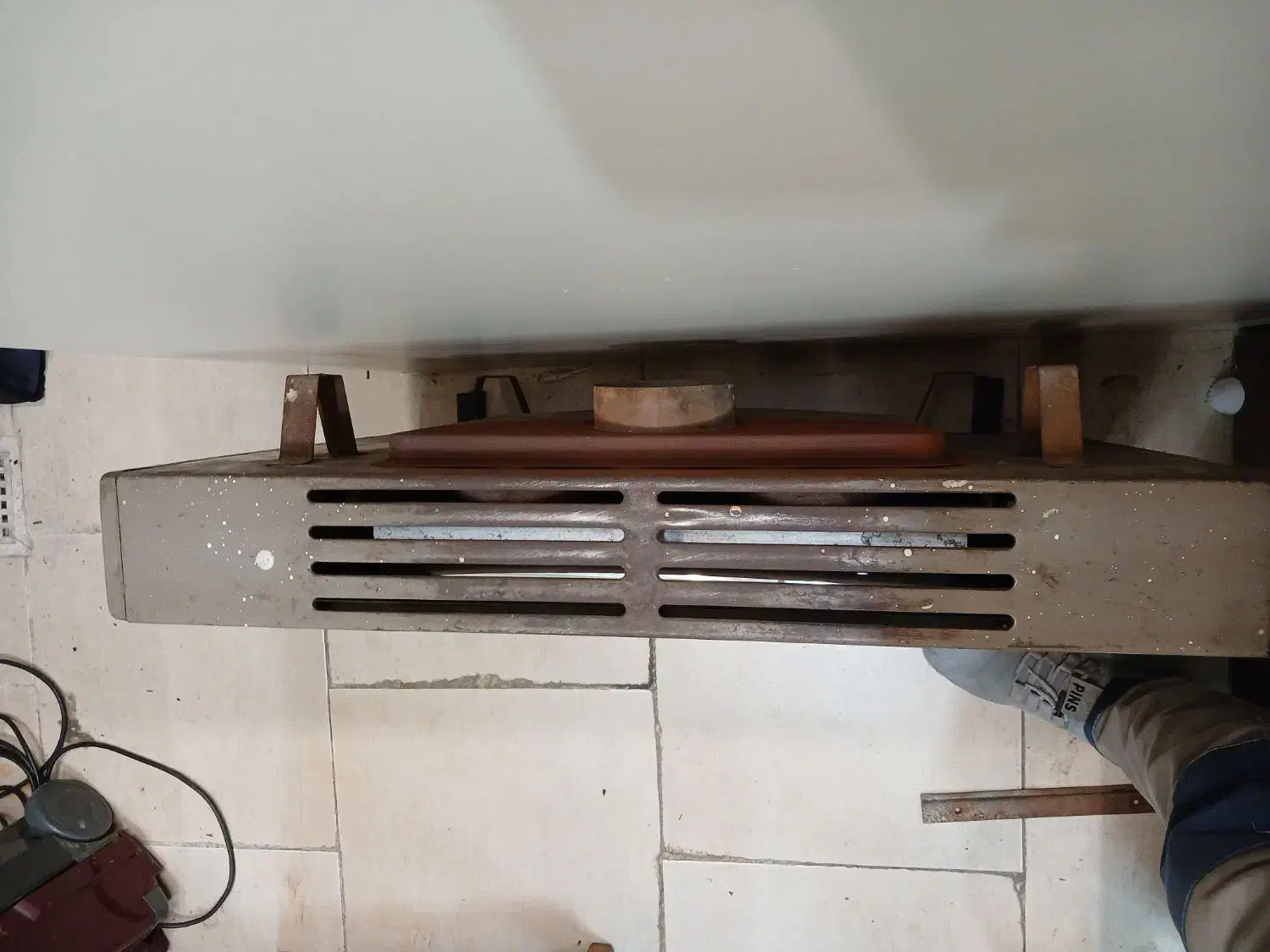 بخاری دیواری آبسال|بخاری، هیتر، شومینه|رشت, فلسطین|دیوار