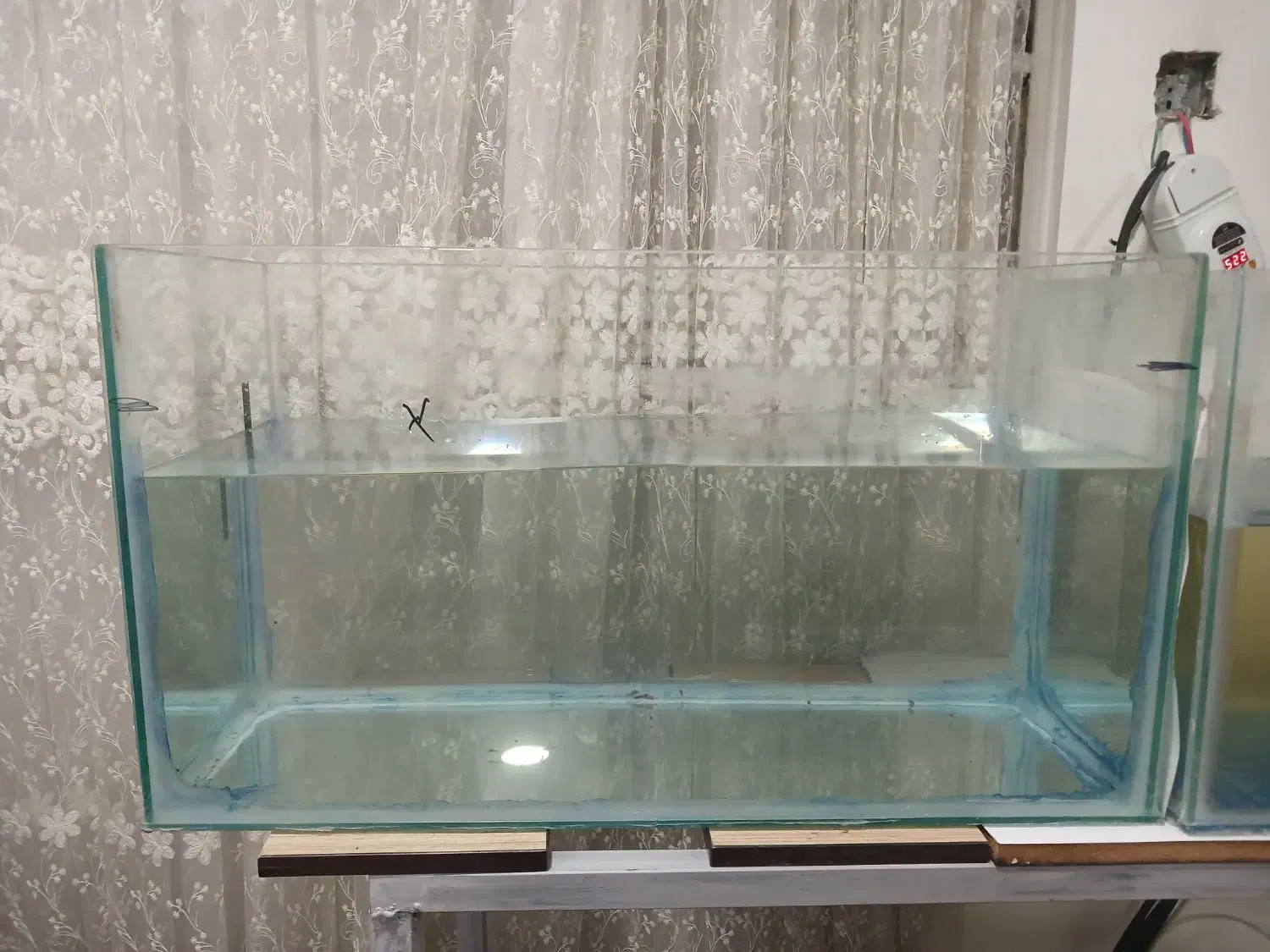 اکواریوم|ماهی|اهواز, کمپلو شمالی|دیوار