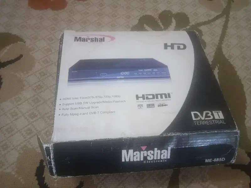 دستگاه دیجیتال نو|صوتی و تصویری|قم, زنبیل آباد|دیوار