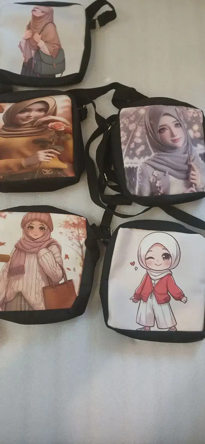 حراج کیف های دخترانه|کیف، کفش، کمربند|کرمانشاه, |دیوار