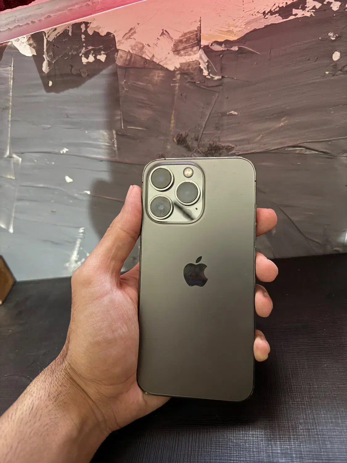 ایفون ۱۳ پرو ۲۵۶|موبایل|کرج, مهرویلا شمالی|دیوار