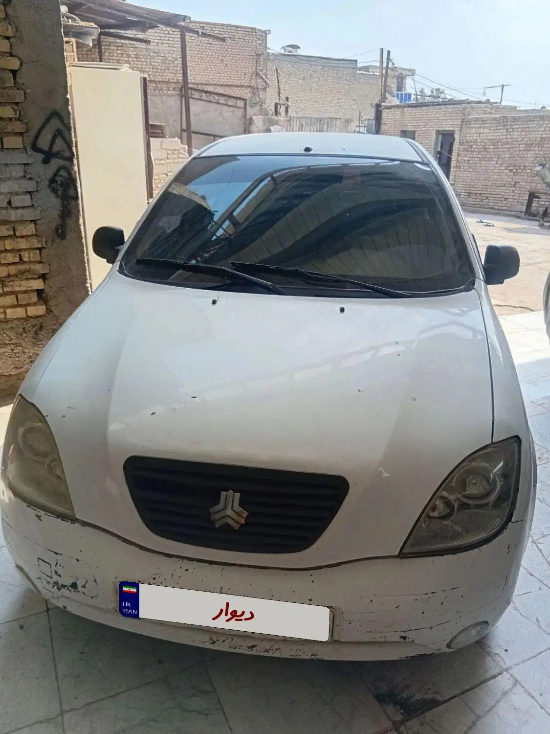 تیبا۲|خودرو سواری و وانت|اهواز, کوروش|دیوار