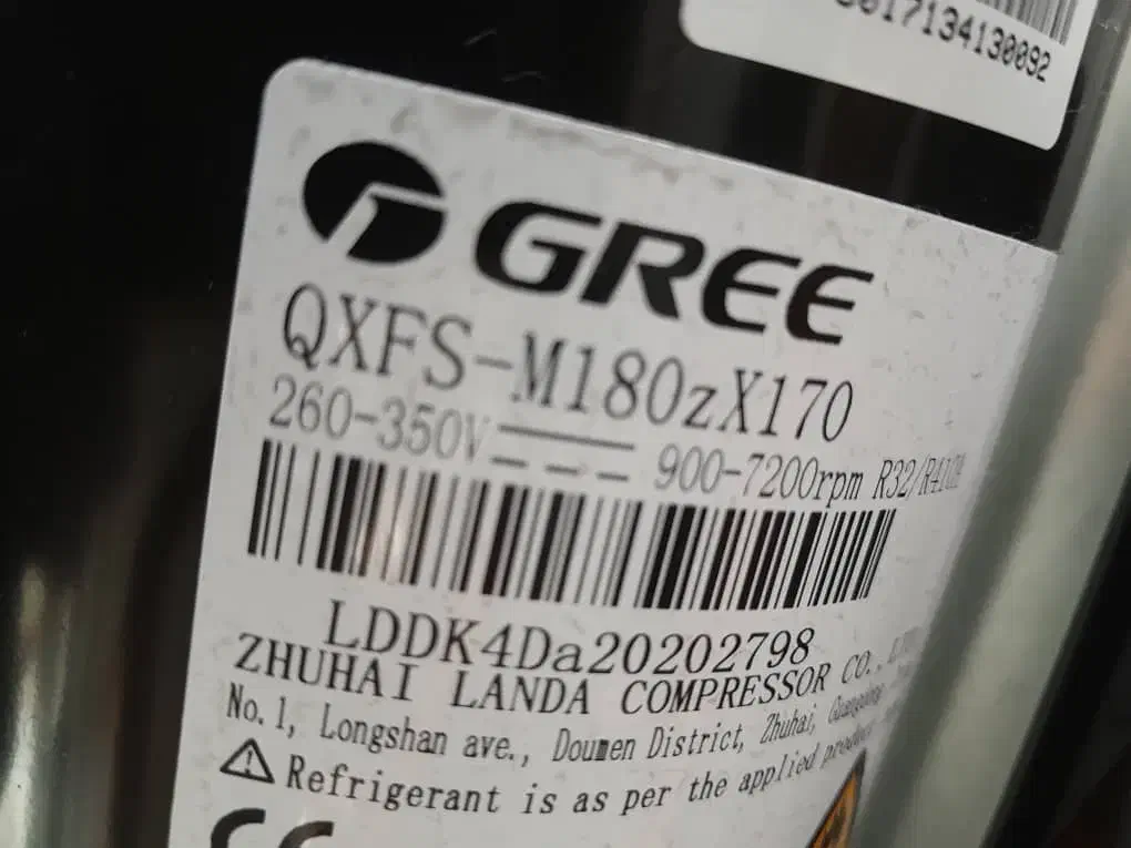 فروش موتور 18.24اینورتر|کولر گازی و فن‌کوئل|شیراز, پارک آزادی|دیوار