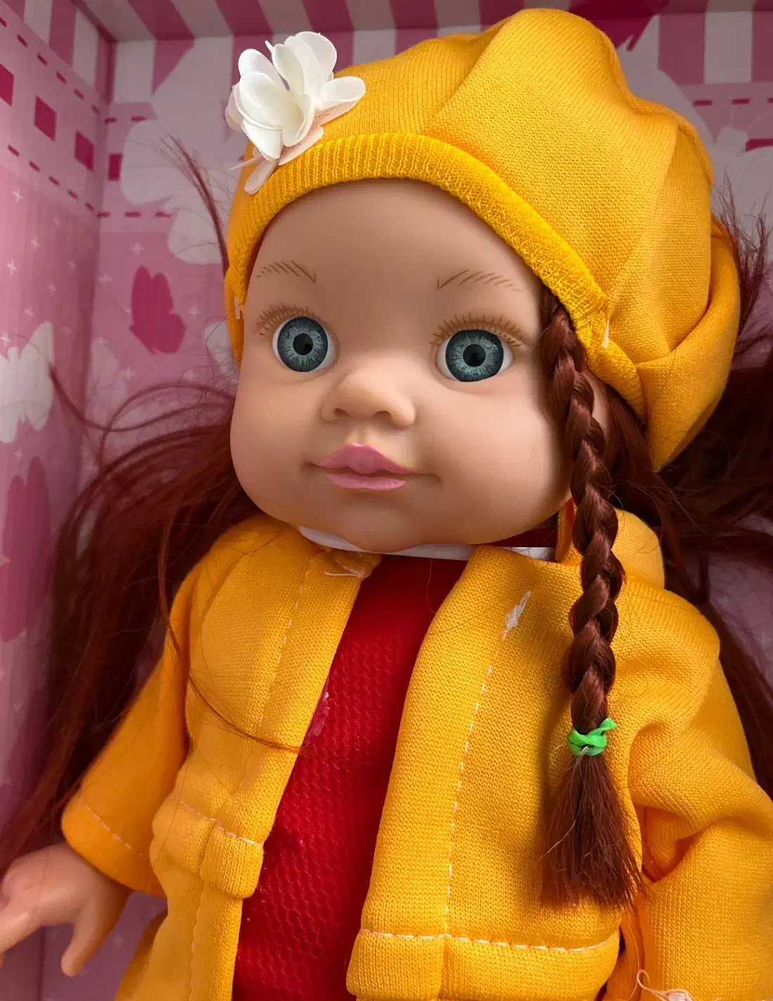 عروسک نو|اسباب‌بازی بچه|کرج, عظیمیه|دیوار