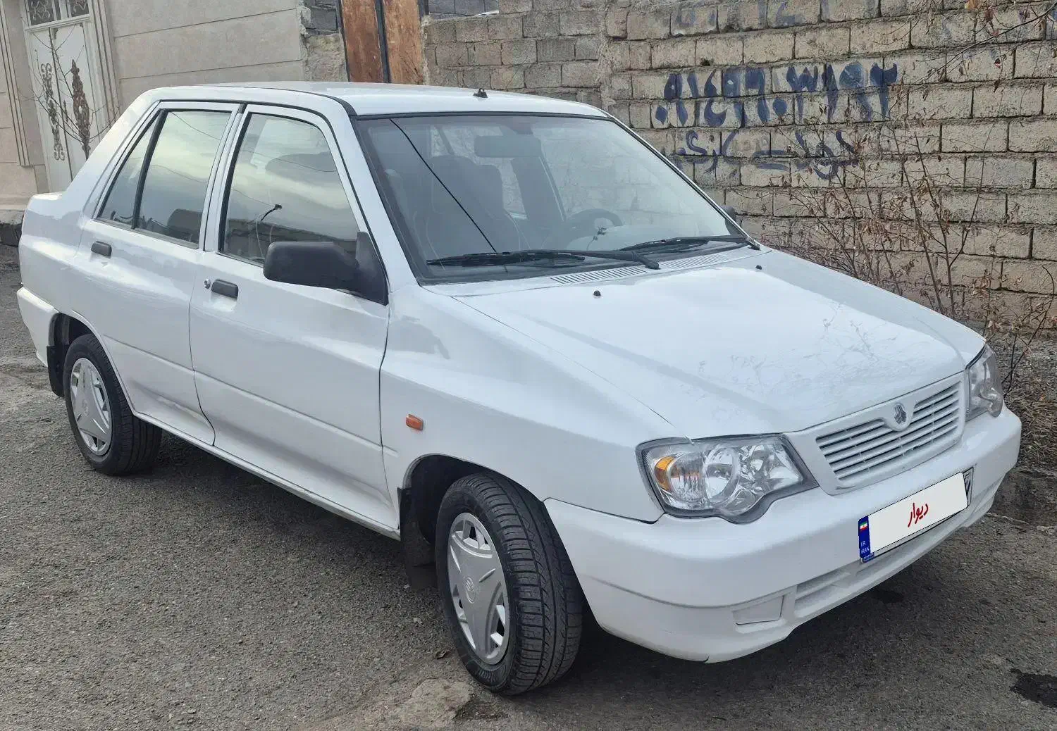 پراید ۱۳۲ مدل ۹۵|خودرو سواری و وانت|خوی, |دیوار