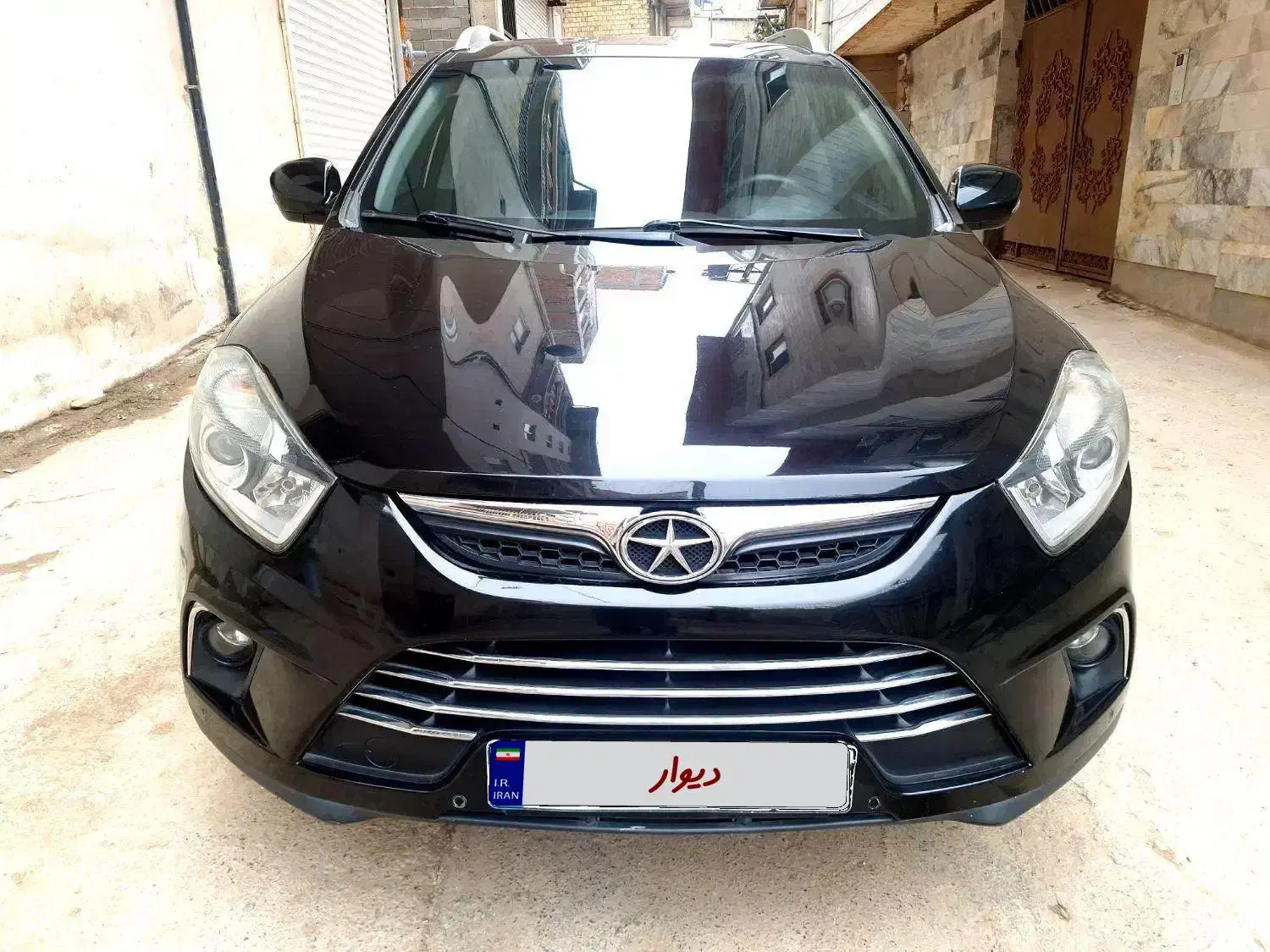 جک اس 5 توربو 2000 بیرنگ|خودرو سواری و وانت|گرگان, |دیوار