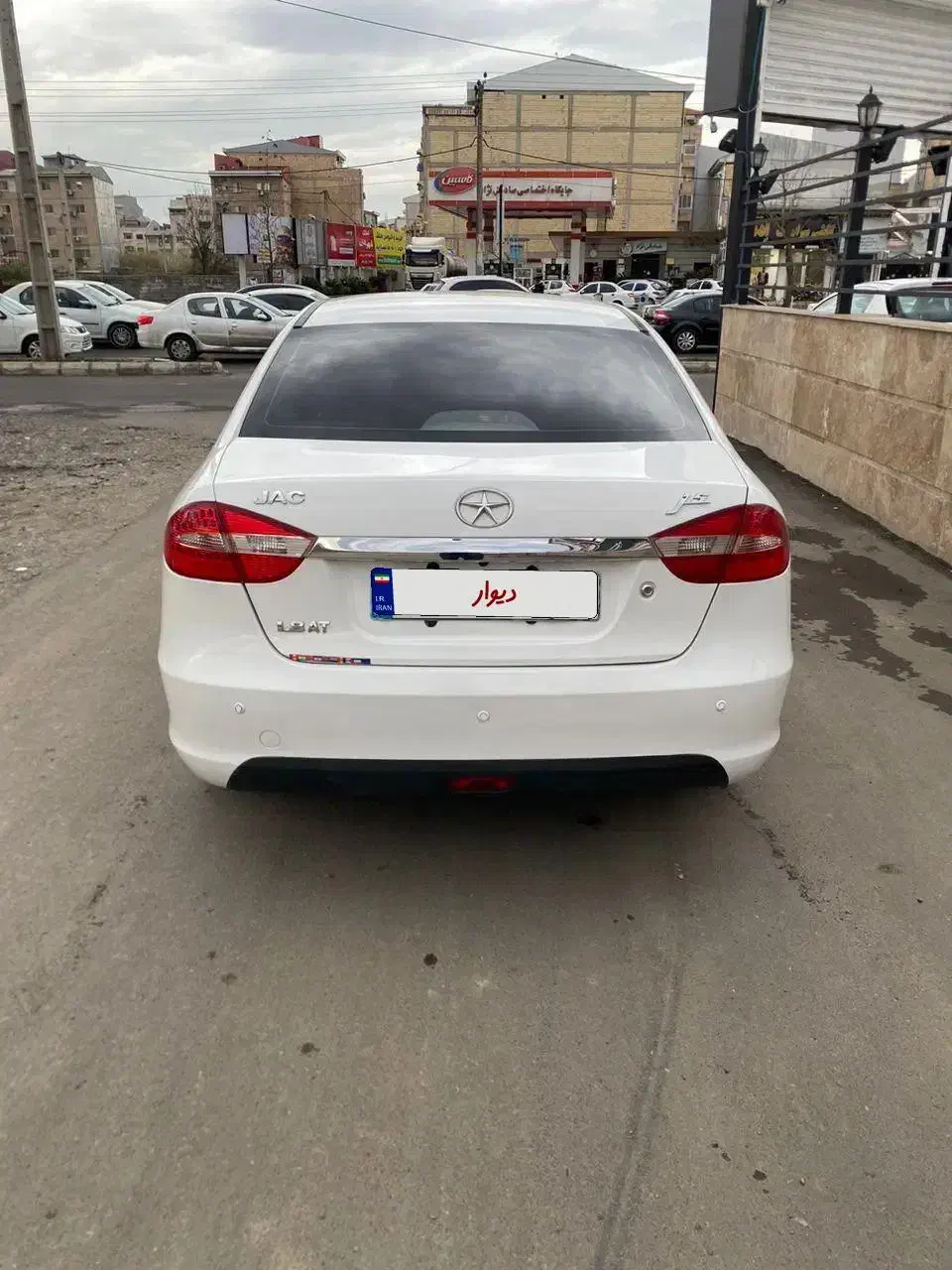 جکj5مدل۹۵بدون رنگ|خودرو سواری و وانت|رشت, جهاد|دیوار