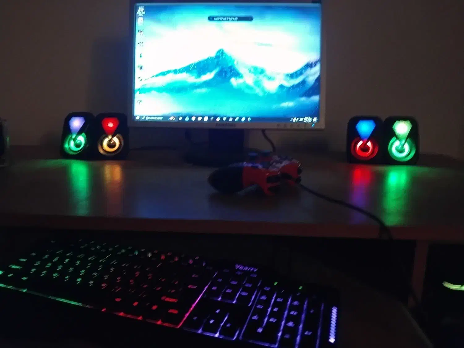 کامپیوتر گیمینگ با تمام وسایل|رایانه رومیزی|اردبیل, |دیوار