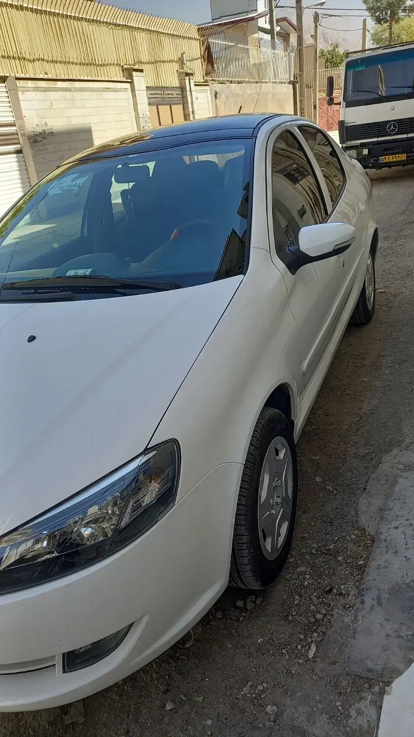 رانا پلاس پانورما سقف شیشه ای TU5|خودرو سواری و وانت|کرمانشاه, |دیوار