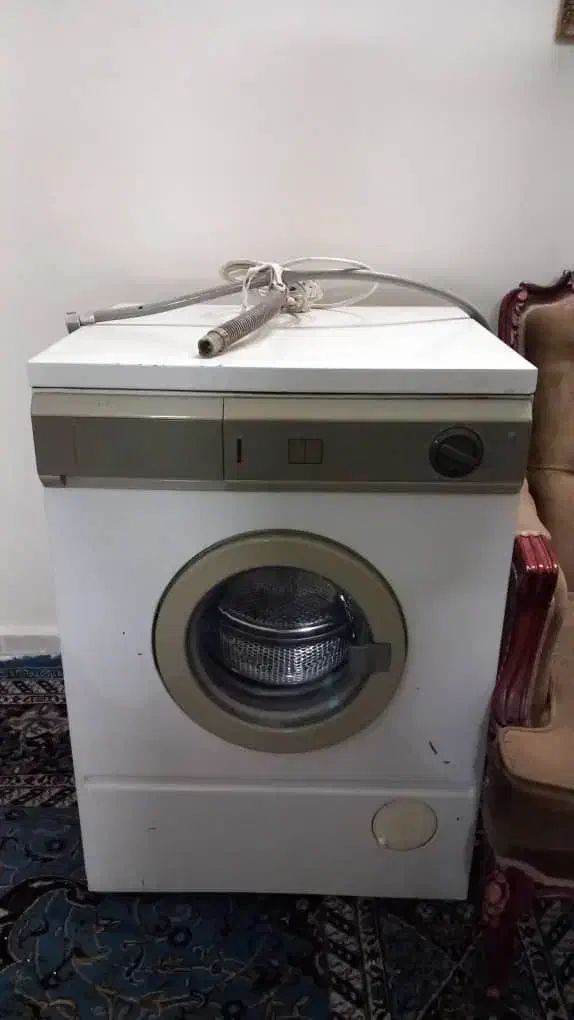 ماشین لباس شوئی کارکرده|ماشین لباسشویی و خشککن لباس|تهران, ابوذر|دیوار