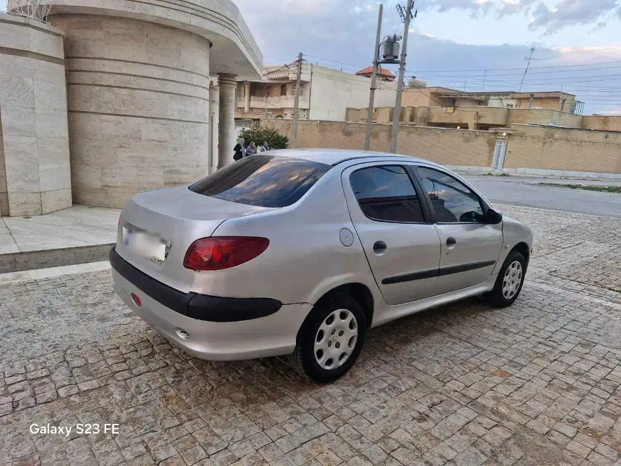 206تیوفایو|خودرو سواری و وانت|بهبهان, |دیوار