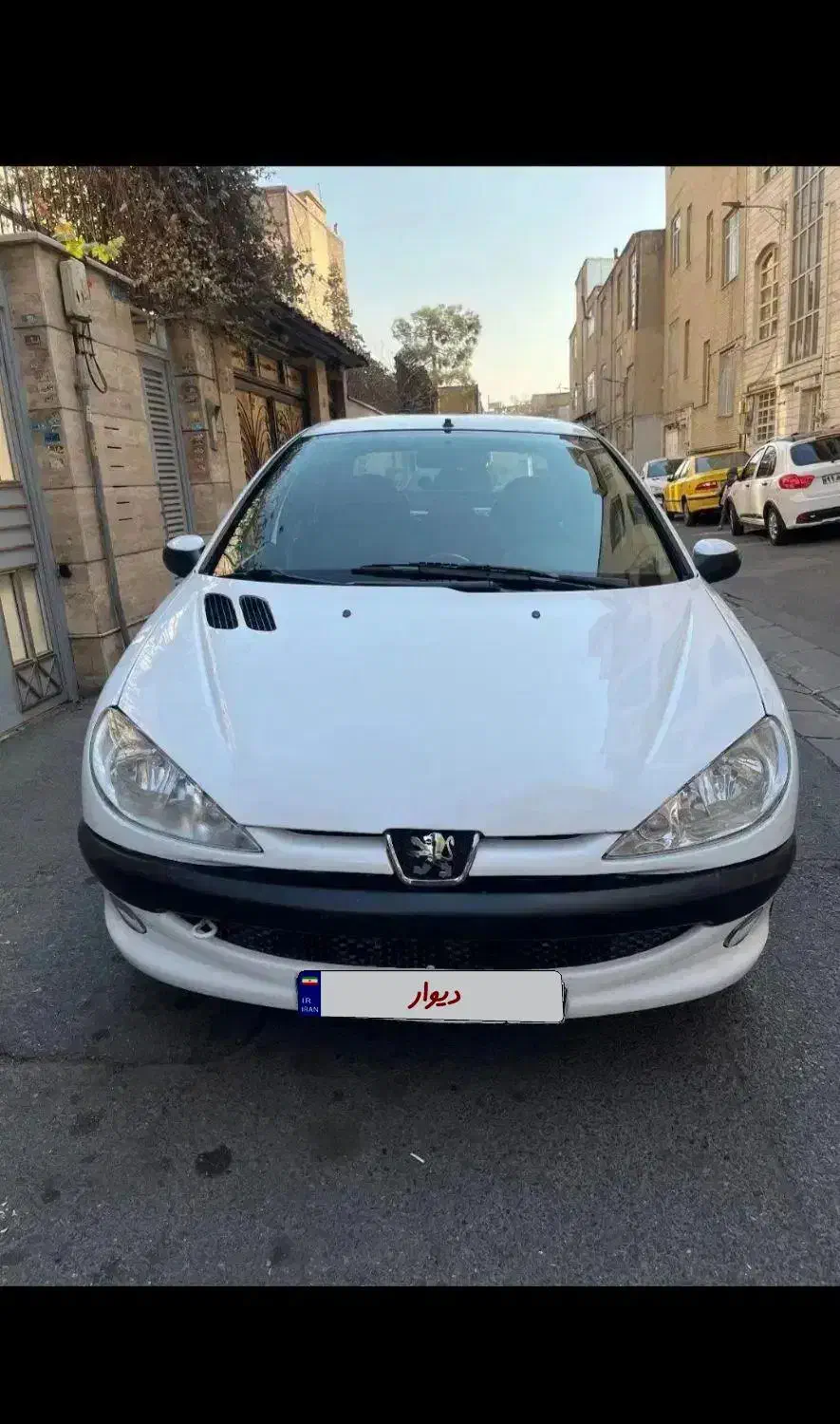 206sd|خودرو سواری و وانت|مشهد, امیریه|دیوار