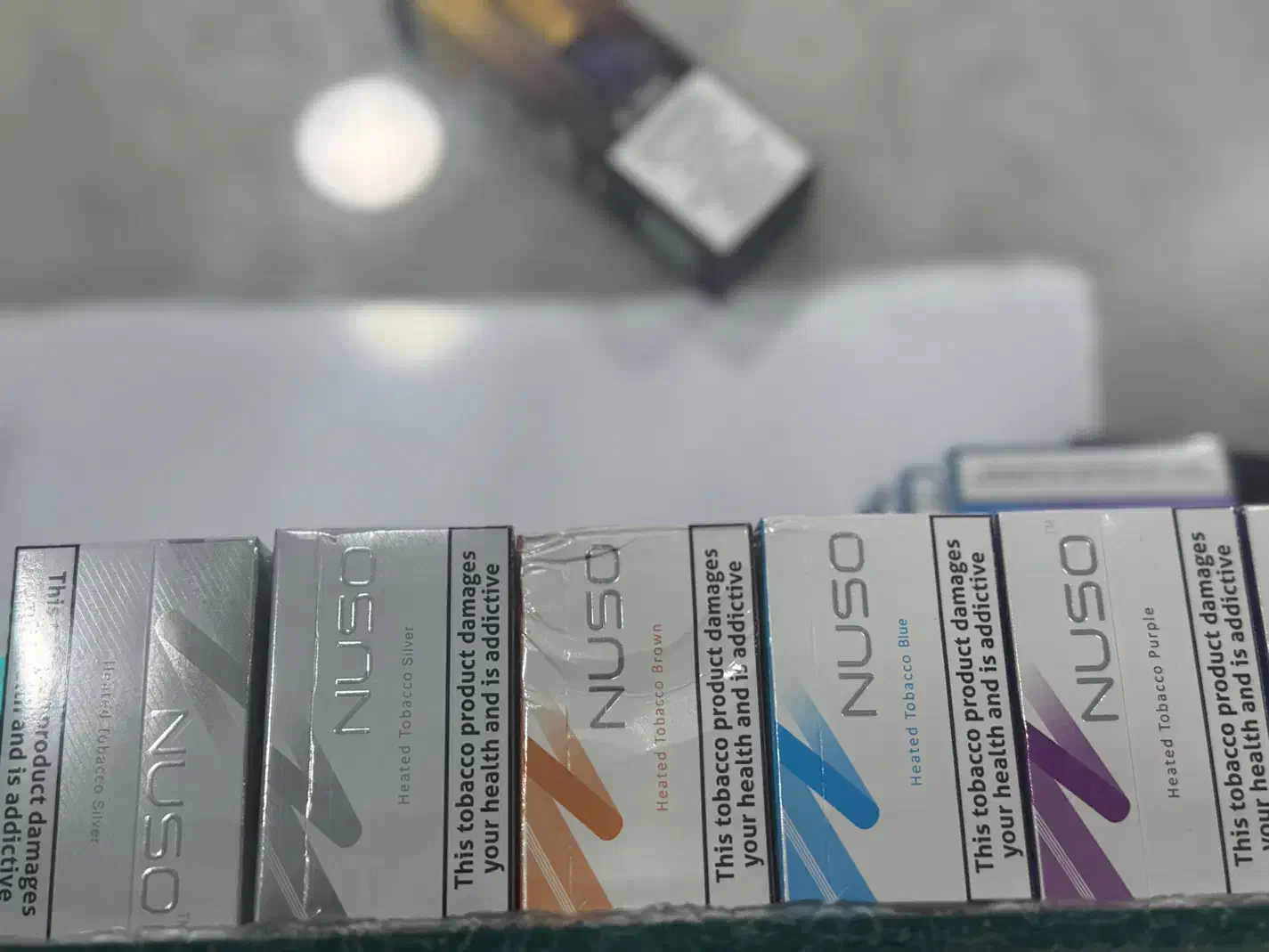 ویپ ایکاس ترا نو|زیورآلات و اکسسوری|بندر ماهشهر, |دیوار