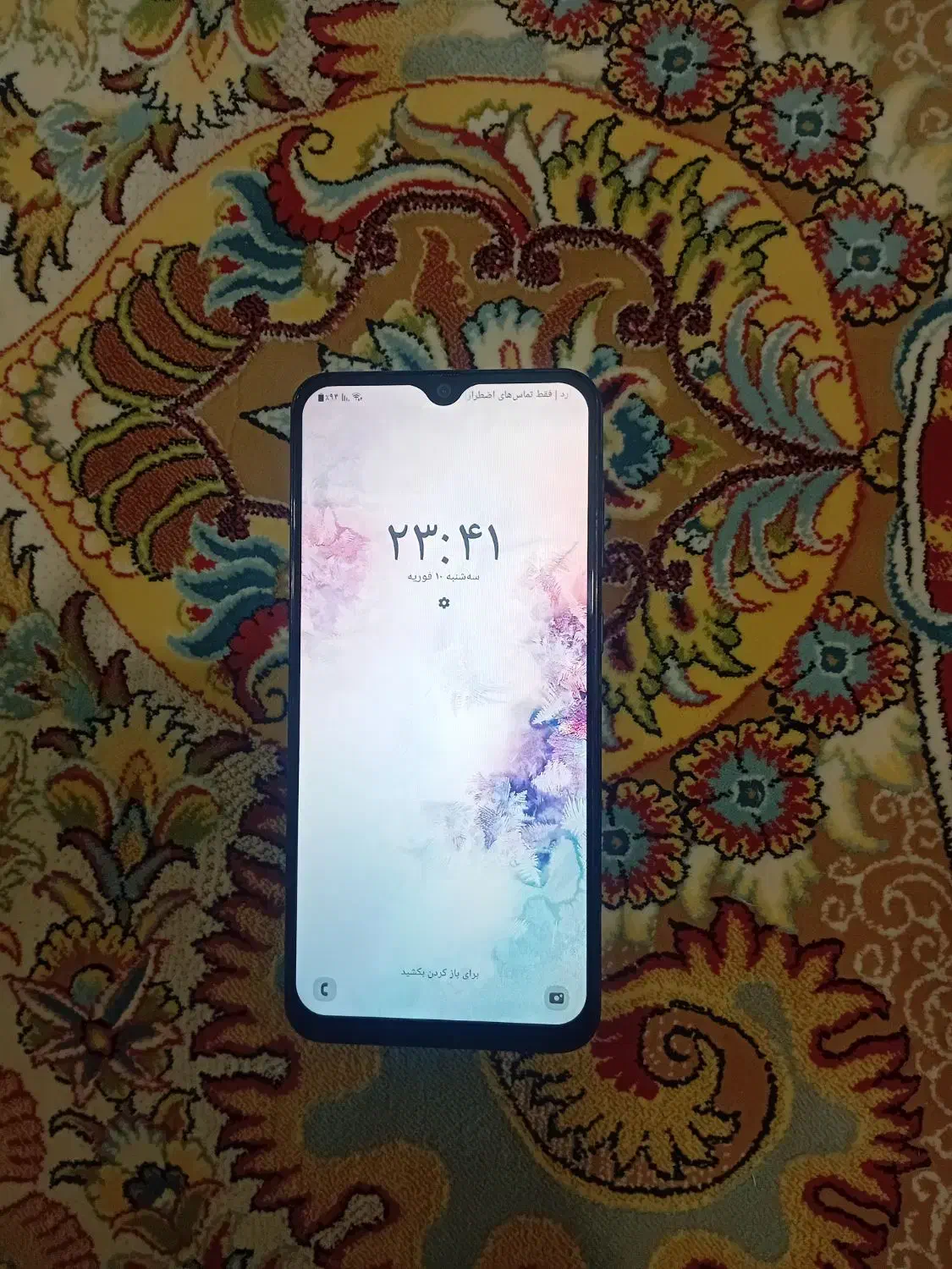 گوشی A50|موبایل|کرمانشاه, |دیوار