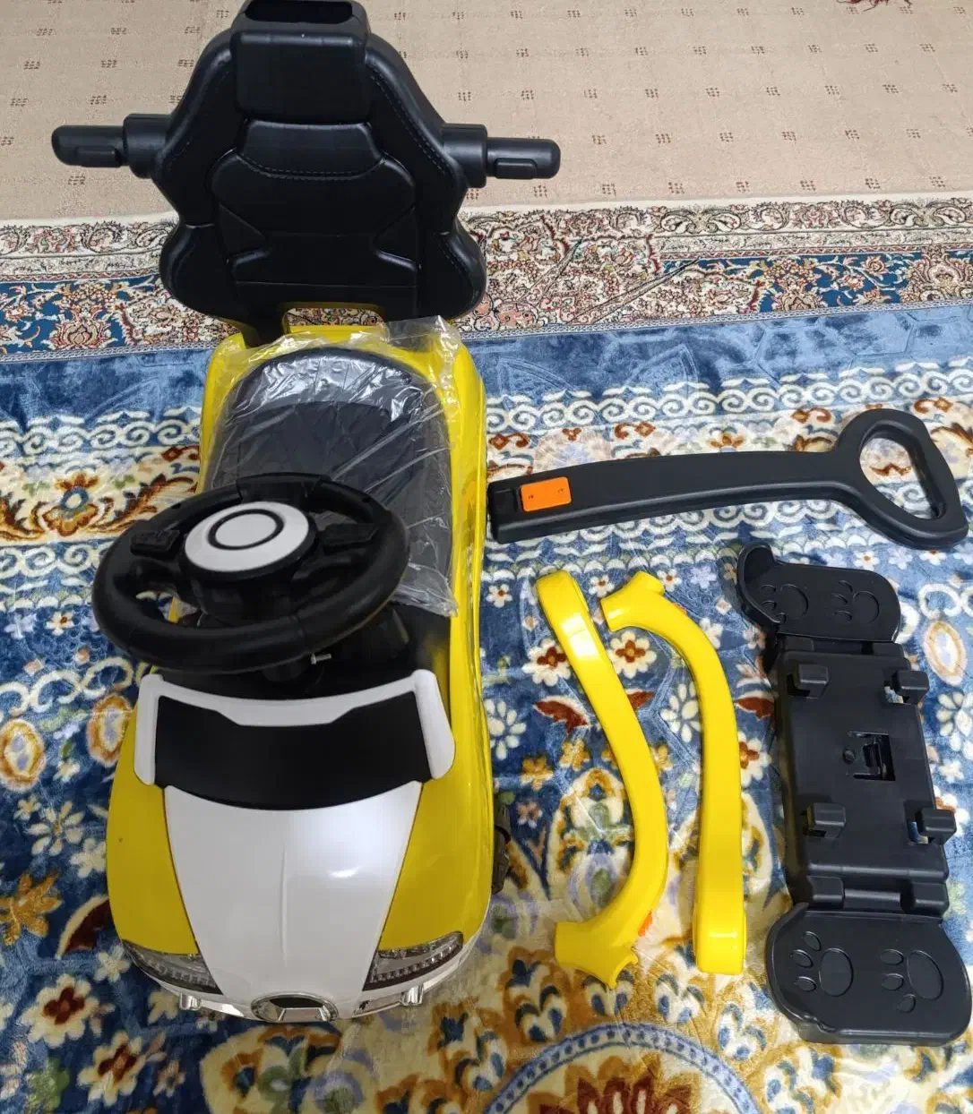 ماشین کودک نو|اسباب و اثاث بچه|قم, کلهری|دیوار