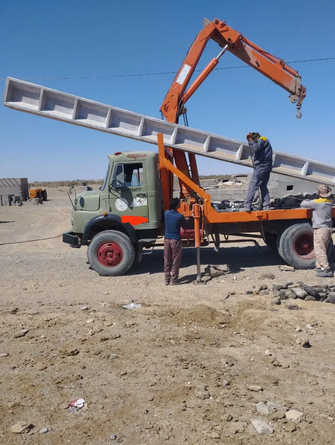 جرثقیل911|خودرو سنگین|مشهد, کوی پلیس|دیوار