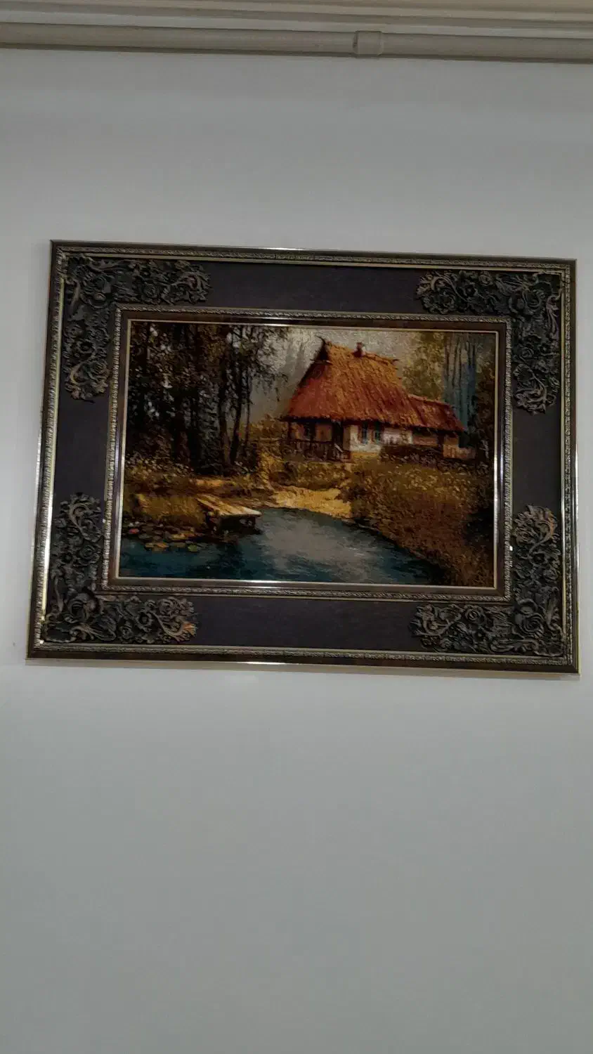 تابلو فرش|تابلو فرش|یاسوج, |دیوار