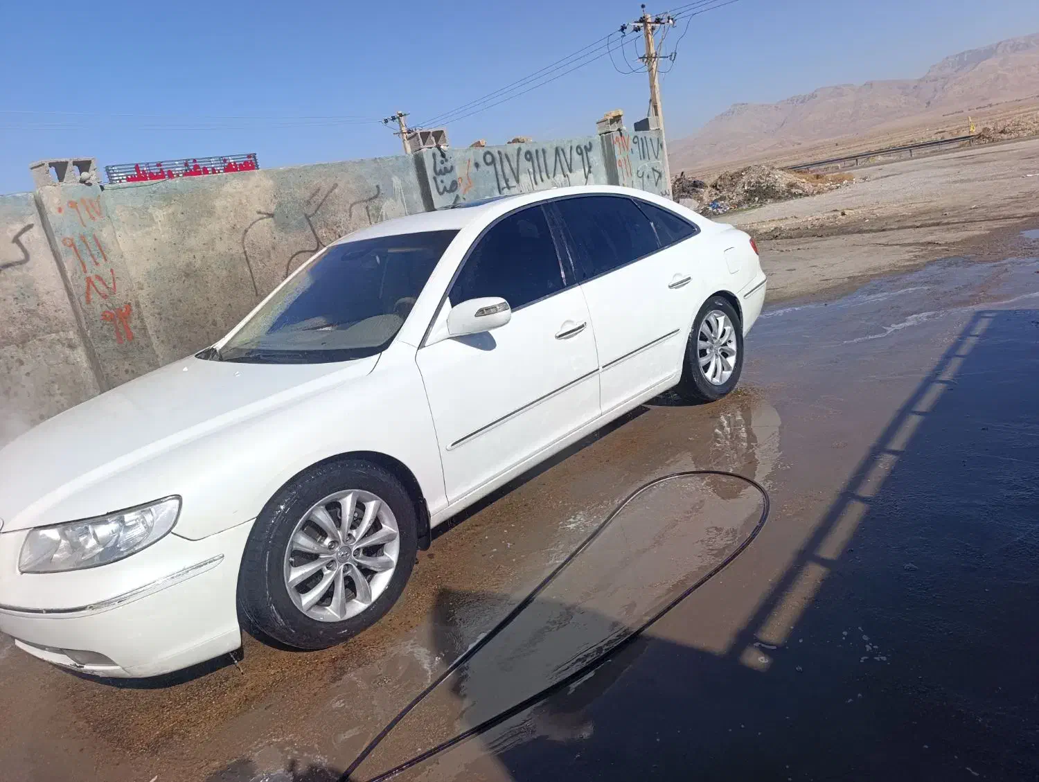 در حد تمیز  اصفهان|خودرو سواری و وانت|اصفهان, شهرک آزمایش|دیوار