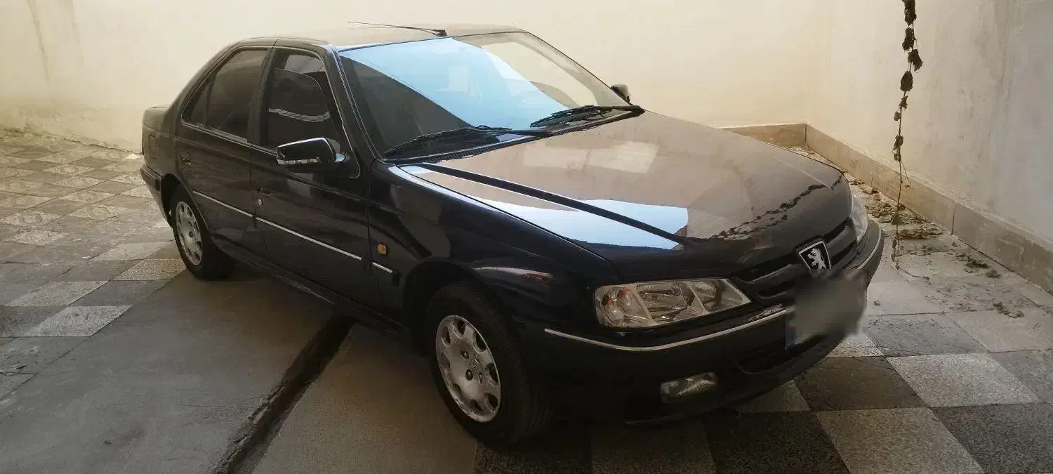 پارس ۹۷ تمیز وزیبا|خودرو سواری و وانت|آزادشهر, |دیوار