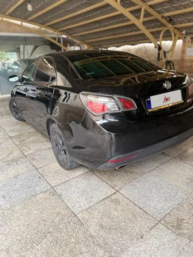 ام جی ۶ توربو|خودرو سواری و وانت|گرگان, |دیوار