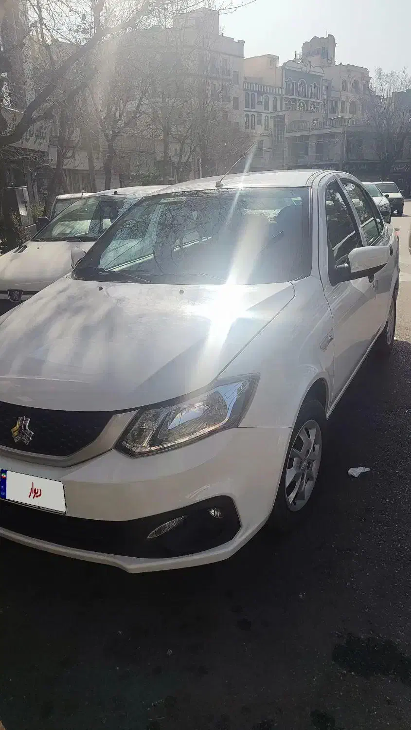 ساینا s|خودرو سواری و وانت|پردیس, فاز ۸|دیوار