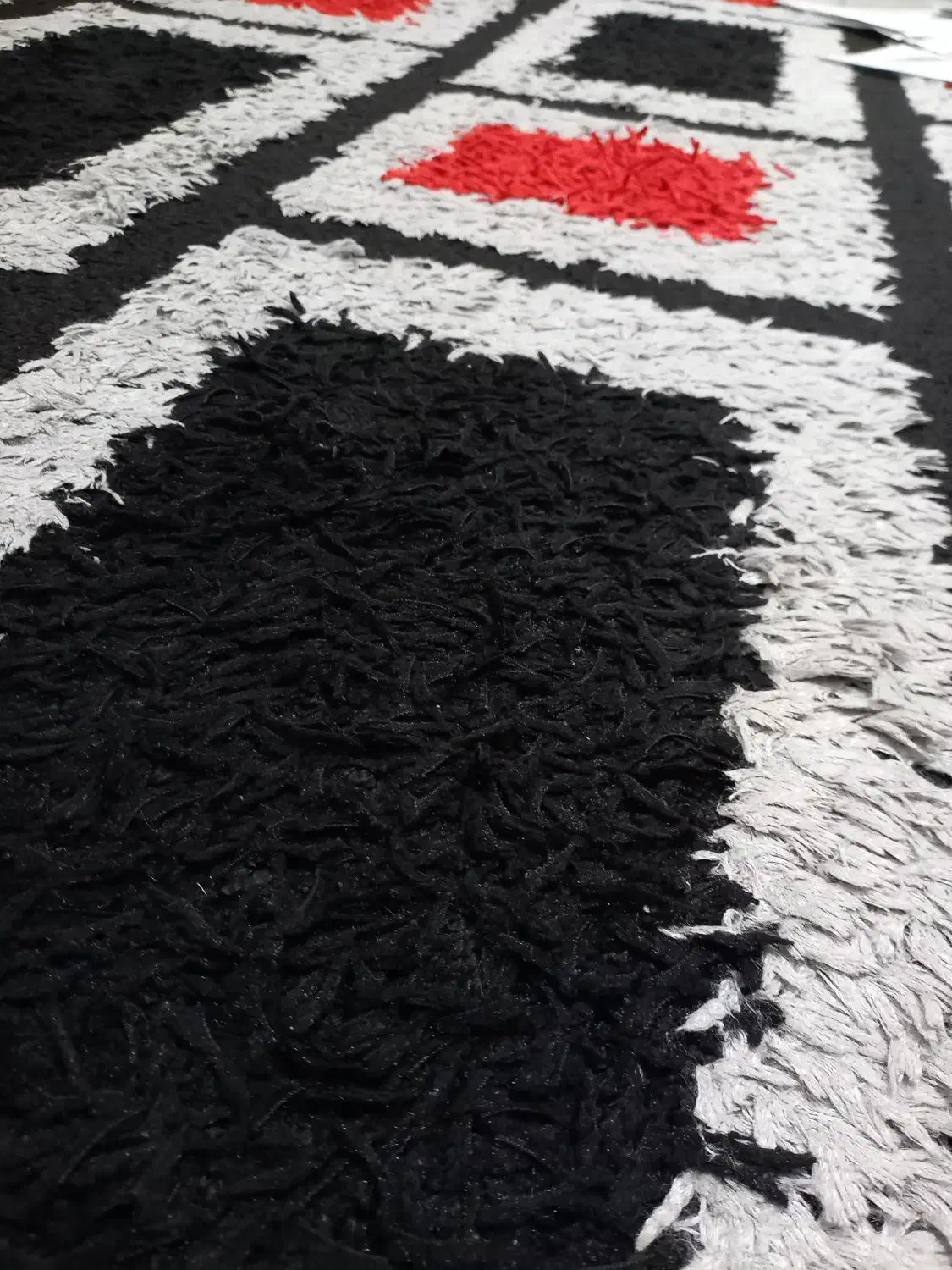 گلیم فرش|گلیم، جاجیم، گبه|کرمانشاه, |دیوار