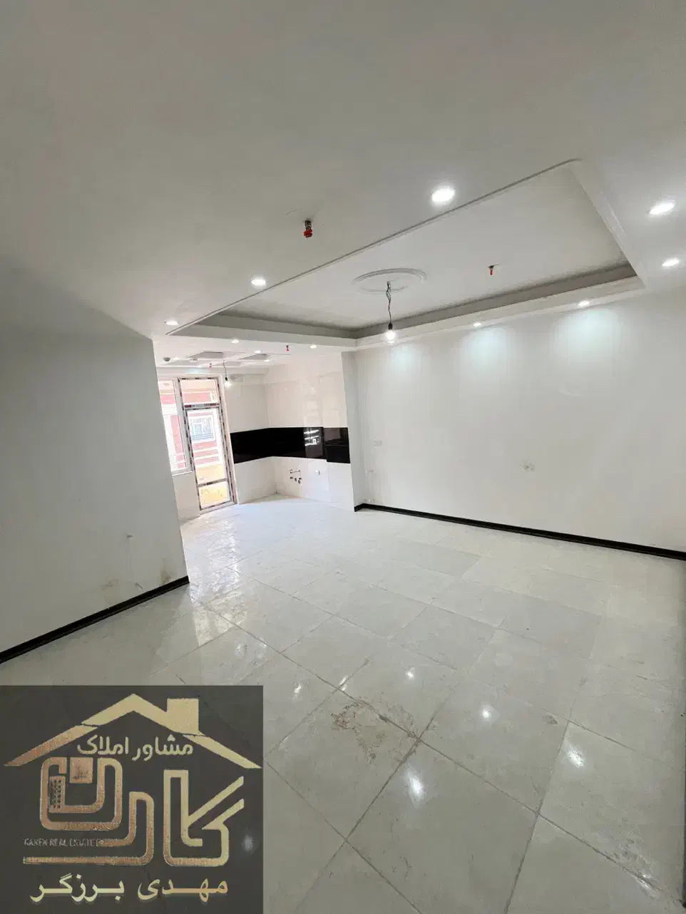 آپارتمان۶۶متر+نوساز کلید نخورده+مشیریه،کاروان|فروش آپارتمان|تهران, شهرک رضویه|دیوار